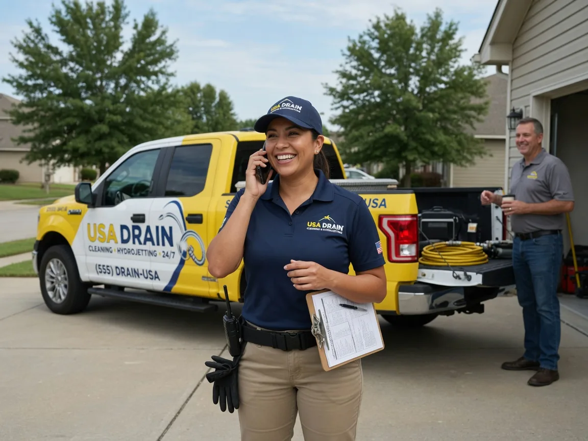 Drain Cleaning Adams, WI FAQs